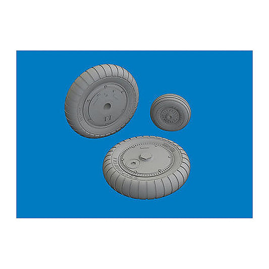 eduard 632215 1 32 bf 109g 6 wheels brassin for revell