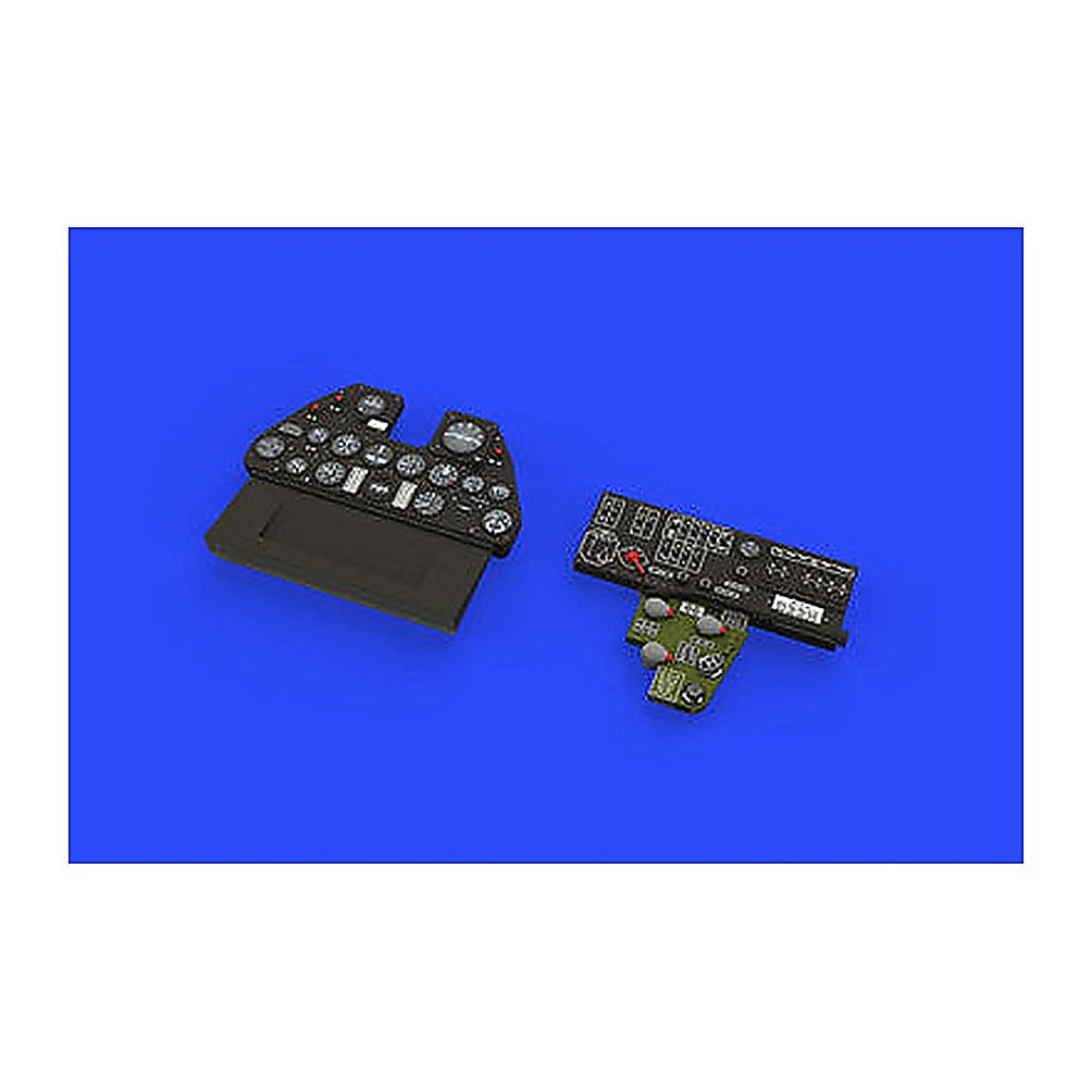 eduard 634013 1 32 p 40e look for hasegawa pe resin