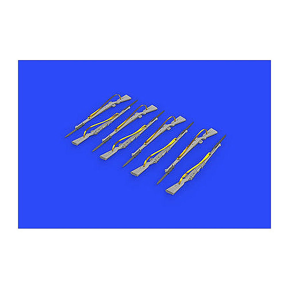 eduard 635007 1 35 karabiner 98k bolt action rifle pe resin