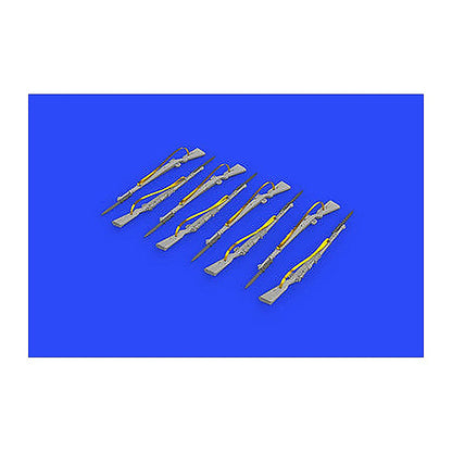 eduard 635007 1 35 karabiner 98k bolt action rifle pe resin