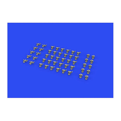 eduard 635017 1 35 wwii german clamps type 1 print 1 35 for