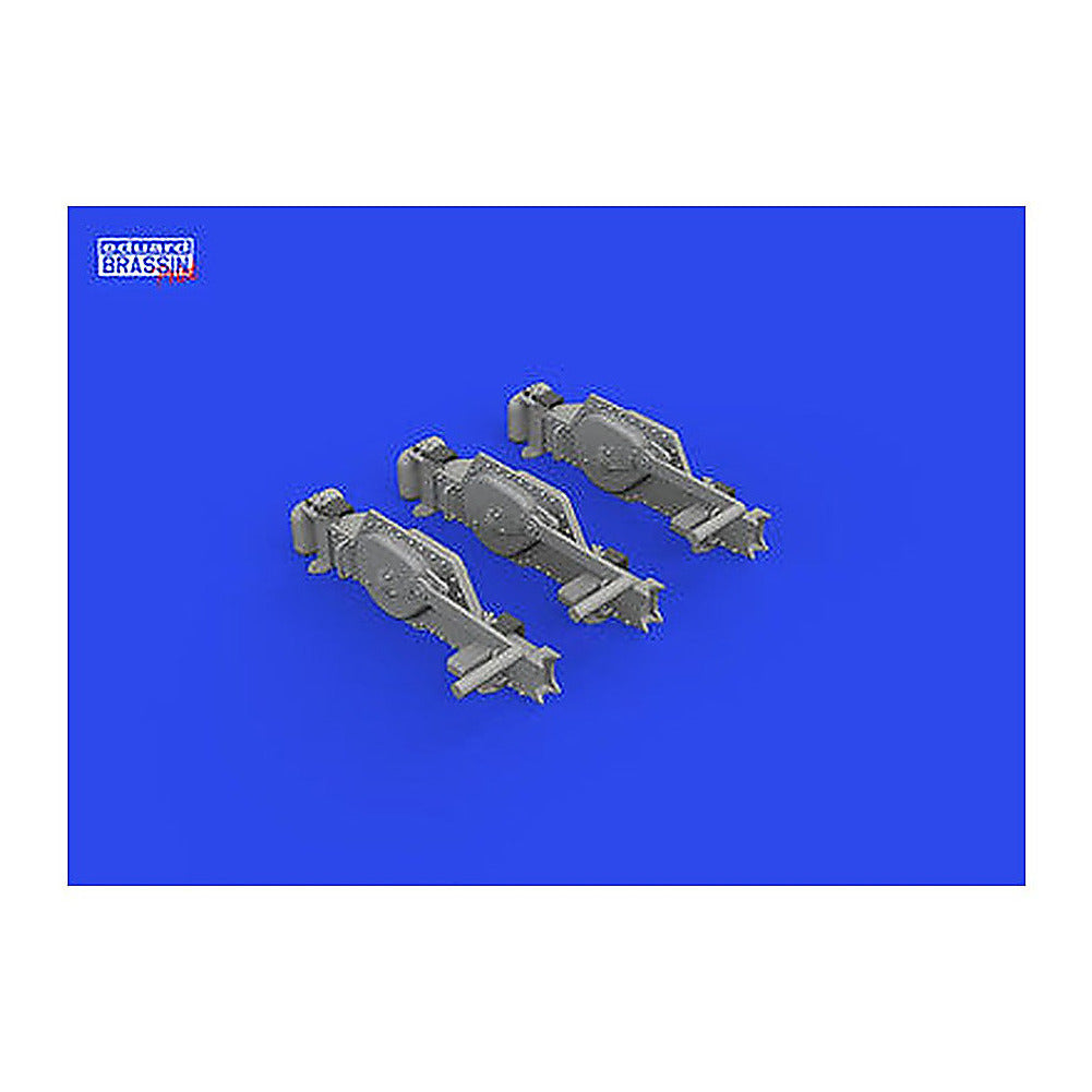 eduard 635024 1 35 wwii german 10 ton jacks print 1 35 for