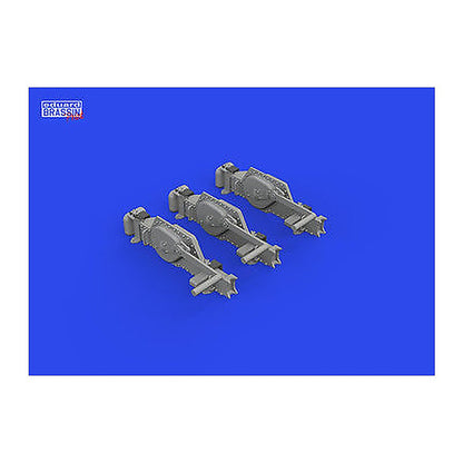 eduard 635024 1 35 wwii german 10 ton jacks print 1 35 for