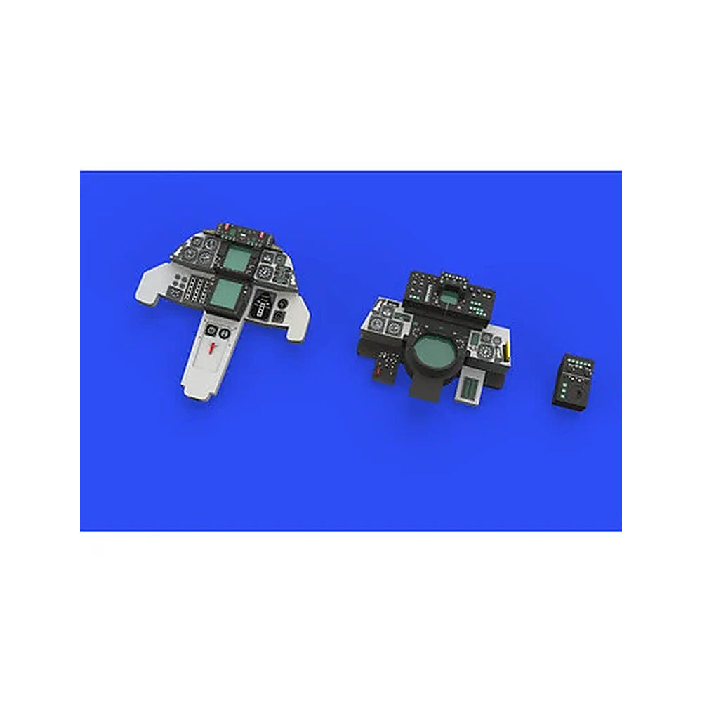 eduard 644040 1 48 f 14a look for tamiya pe resin