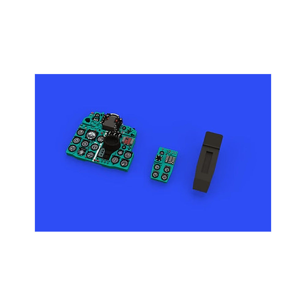 eduard 644055 1 48 early look for edu pe resin