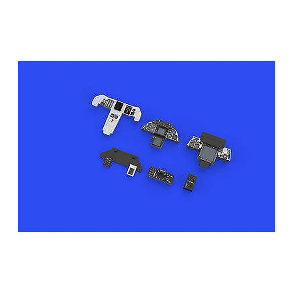 eduard 644151 1 48 f 14a late look for tamiya pe resin