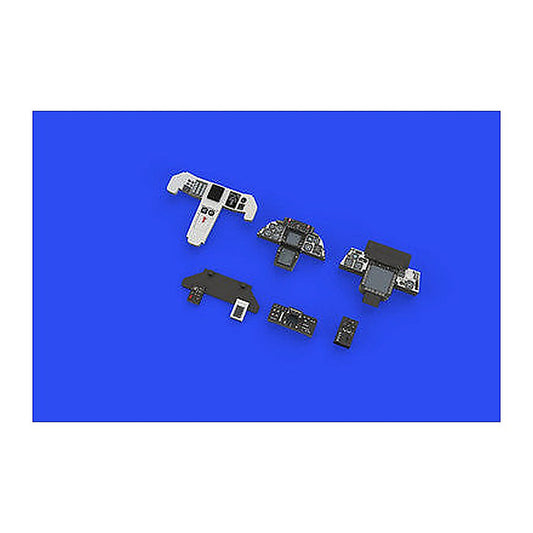eduard 644151 1 48 f 14a late look for tamiya pe resin