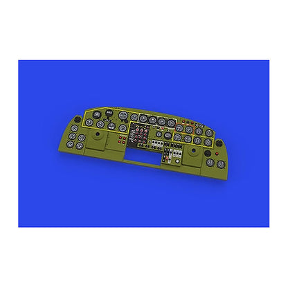 eduard 644275 1 48 b 24j look brassin for hobby boss
