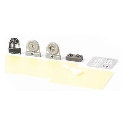 eduard 644297 1 48 bf 109f lookplus brassin for eduard
