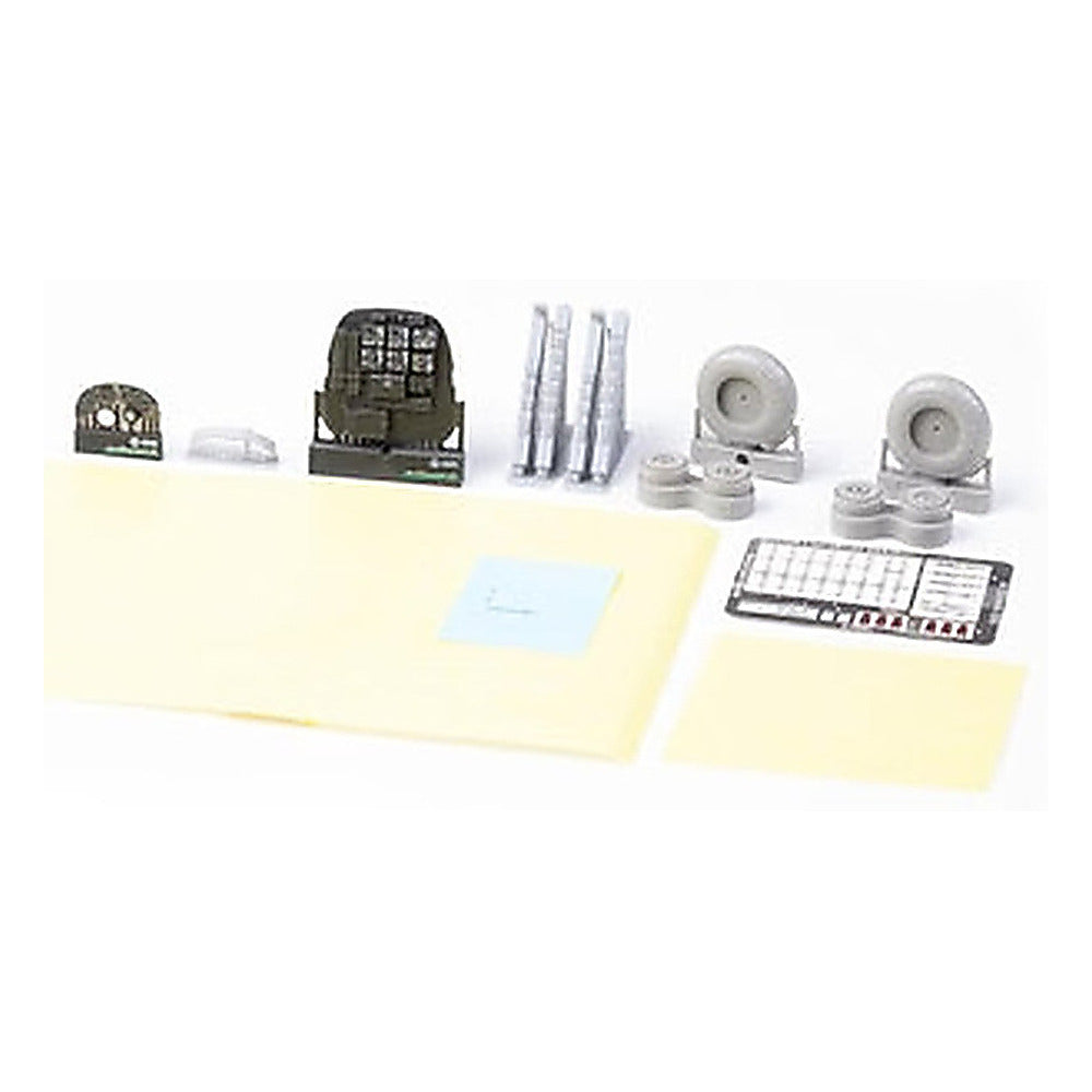 eduard 644328 1 48 ju 88a 4 lookplus brassin for eduard icm