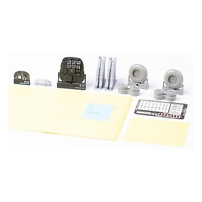 eduard 644328 1 48 ju 88a 4 lookplus brassin for eduard icm