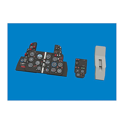 eduard 644329 1 48 mig 21f grey look brassin for eduard