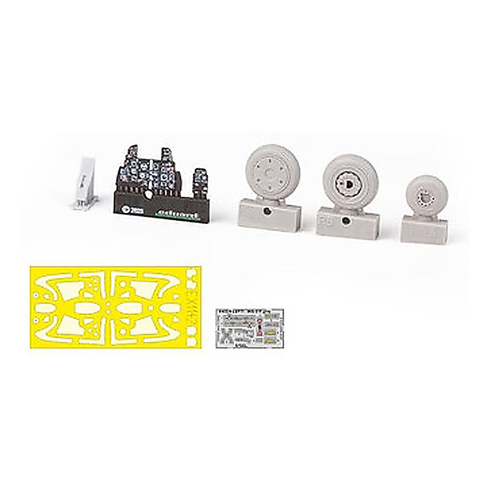 eduard 644333 1 48 mig 21f grey lookplus brassin for eduard