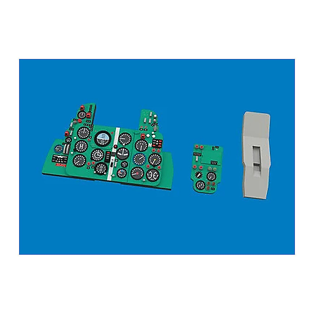 eduard 644335 1 48 mig 21f turquiose look brassin for eduard