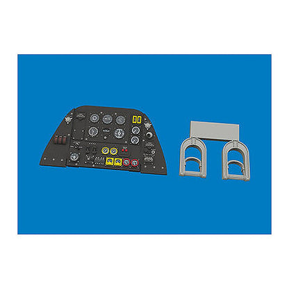 eduard 644338 1 48 beaufighter mk vi look brassin for revell
