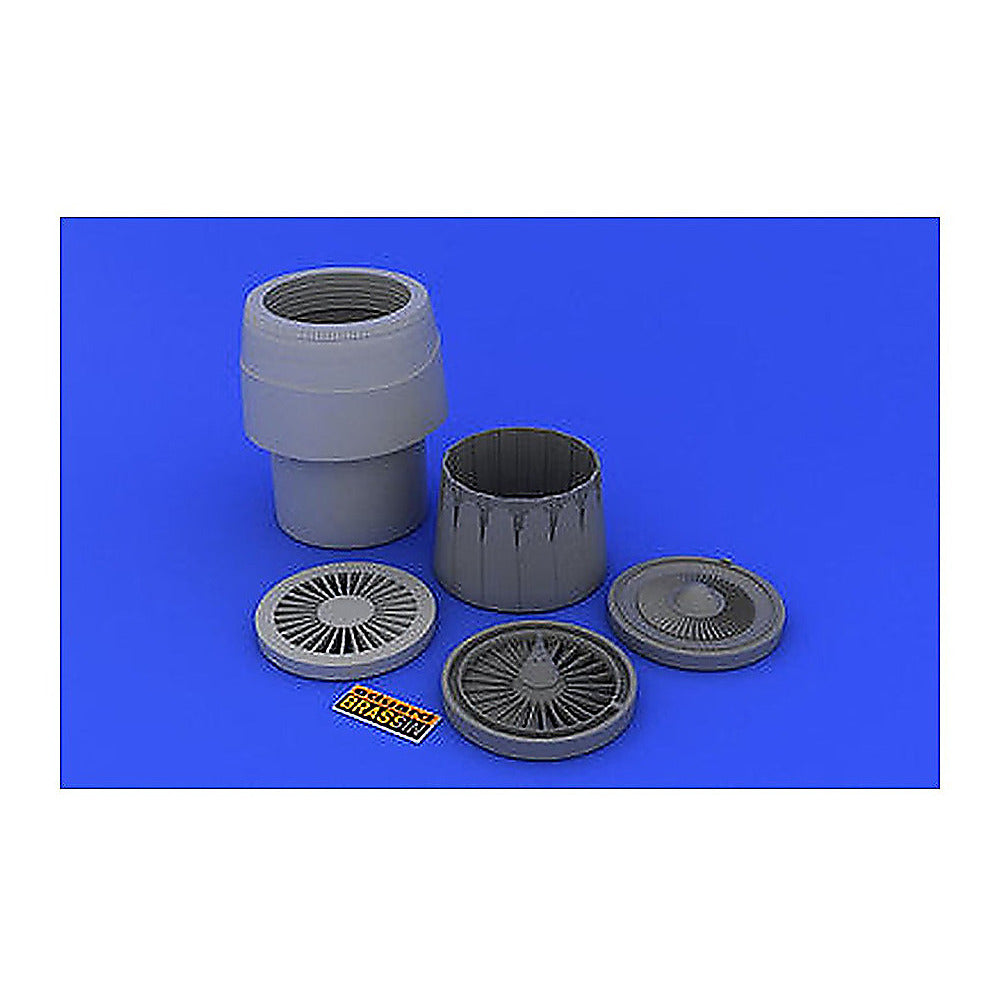 eduard 648004 1 48 f 16cj block engine for tamiya pe resin