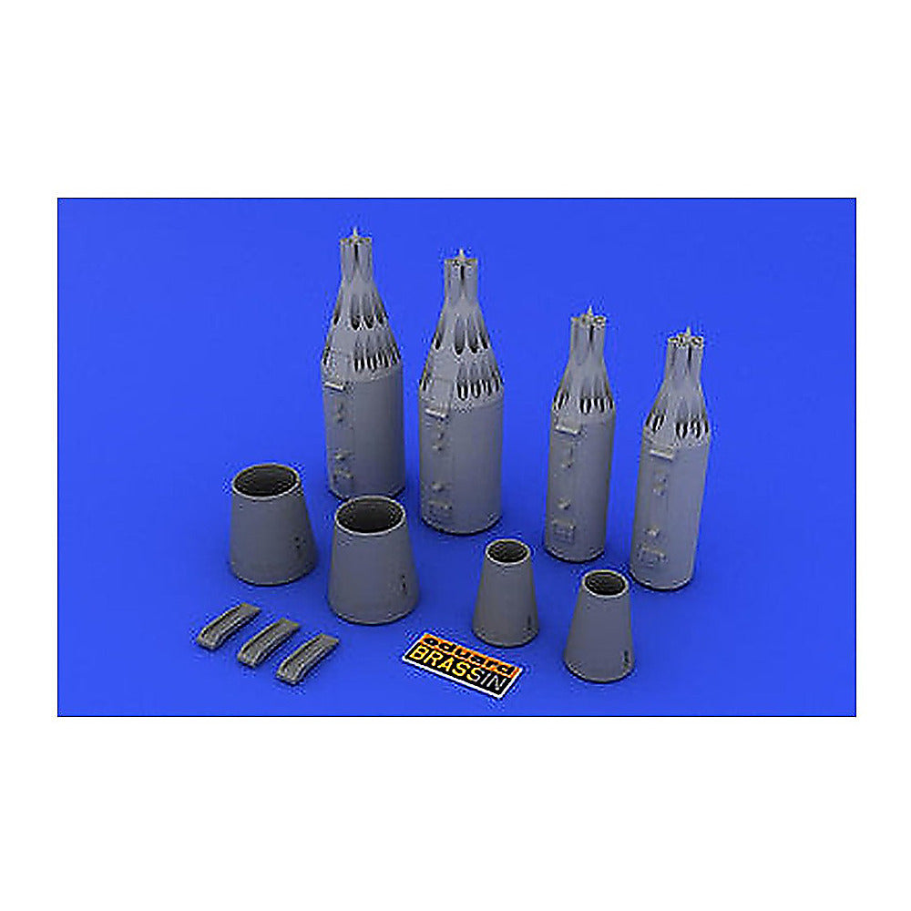 eduard 648025 1 48 rocket launcher ub16 32 pe resin
