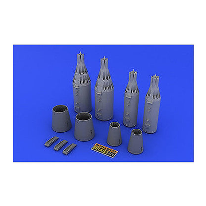 eduard 648025 1 48 rocket launcher ub16 32 pe resin