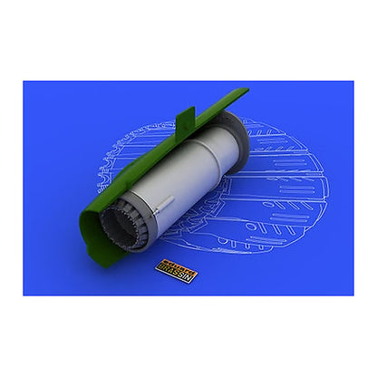 eduard 648051 1 48 exhaust nozzle for edu pe resin