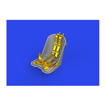 eduard 6481014 1 48 fw 190a seat print brassin for eduard