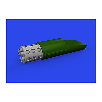 eduard 6481018 1 48 a 10c rotary gun flash suppressor print brassin