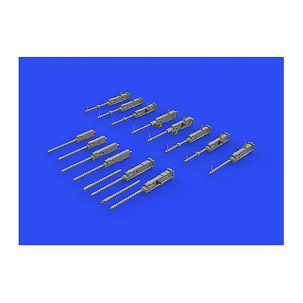eduard 6481023 1 48 b 17f guns brassin for eduard