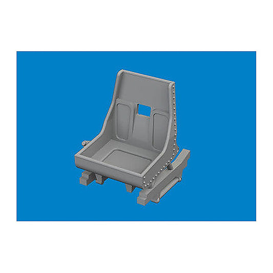 eduard 6481046 1 48 bulldog seat print brassin for airfix