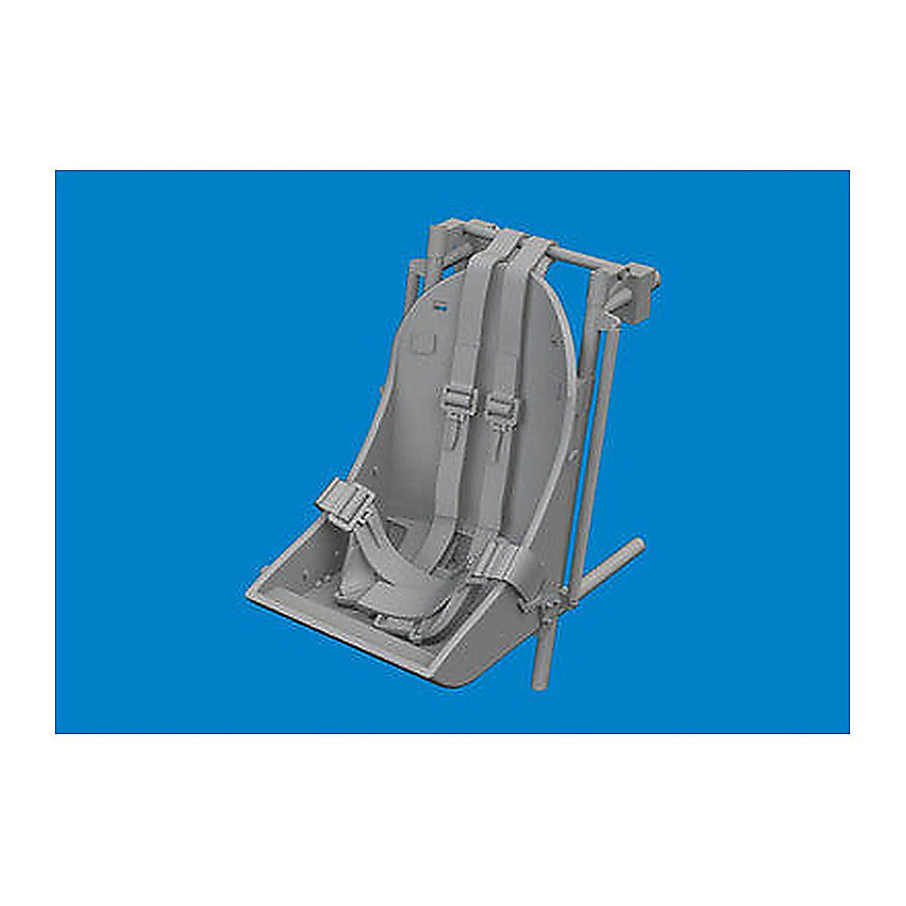 eduard 6481047 1 48 seat w integral belts print brassin for magic