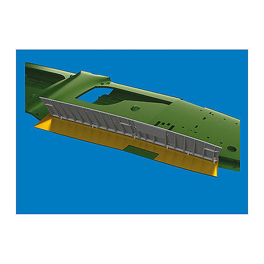 eduard 6481062 1 48 tempest mk v landing flaps print brassin for
