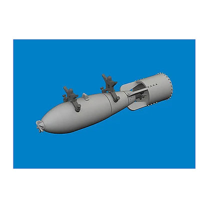 eduard 6481081 1 48 p 40 250lb mk 1 british bomb print brassin for