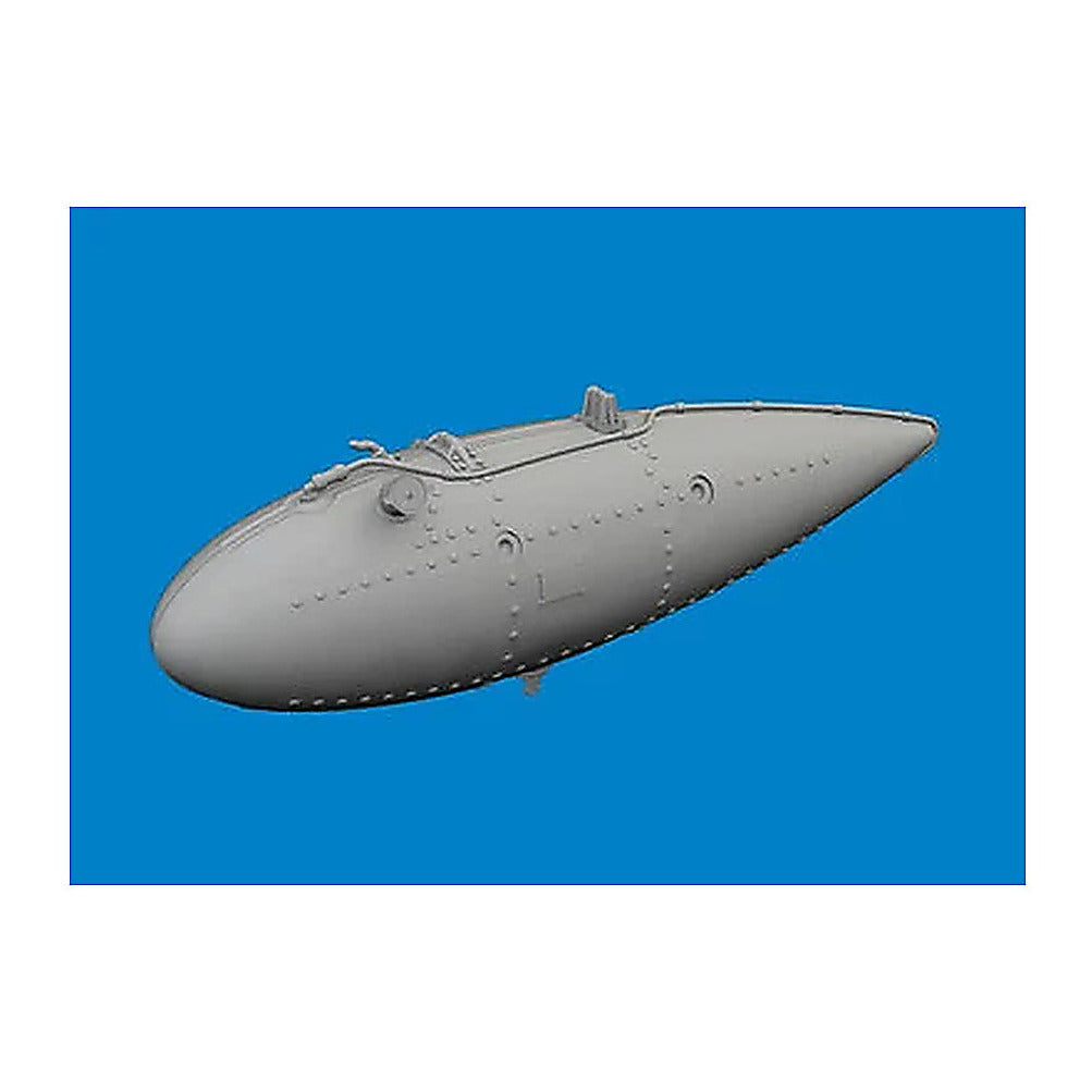 eduard 6481085 1 48 p 40 52gal drop tank print brassin for eduard kit
