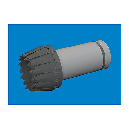 eduard 6481087 1 48 f 35c exhaust nozzle print brassin for tamiya kit