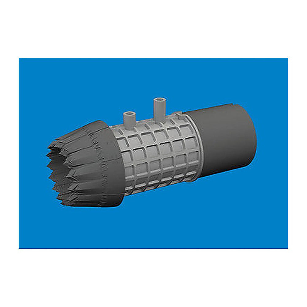 eduard 6481091 1 48 f 35b exhaust nozzle print brassin for tamiya kit