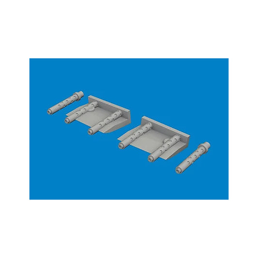 eduard 6481092 1 48 gun barrels print brassin for academy kit