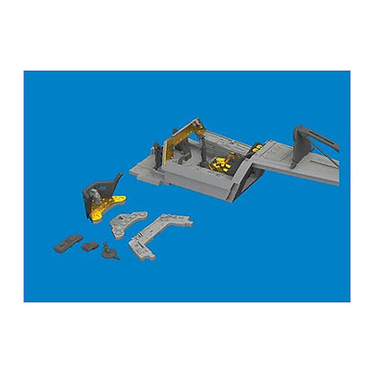 eduard 6481101 1 48 fw 190a 6 cockpit print brassin for eduard kit