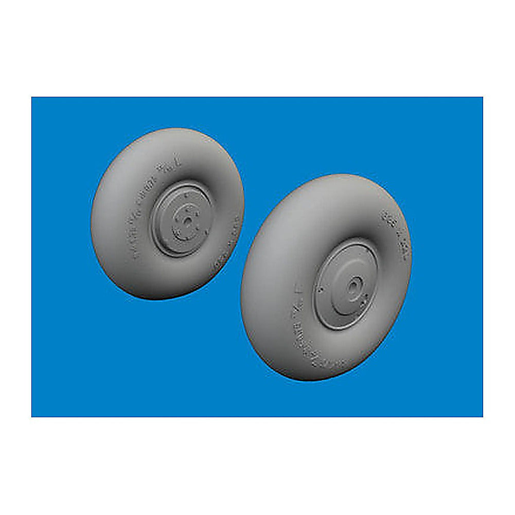 eduard 6481116 1 48 ki 115 wheels brassin for eduard