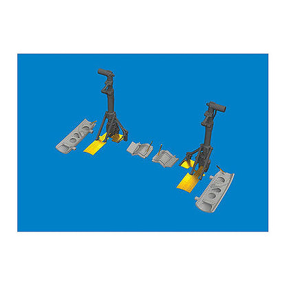 eduard 6481142 1 48 p 40n undercarriage legs print for edu