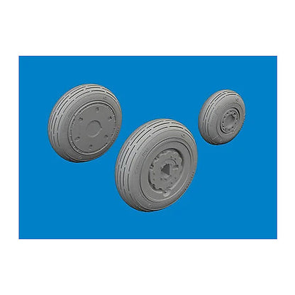 eduard 6481151 1 48 mig 21f wheels brassin for eduard