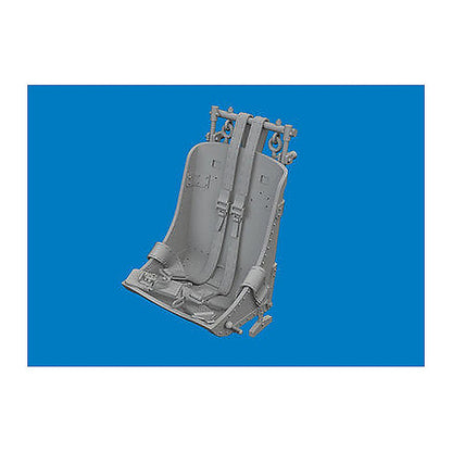 eduard 6481155 1 48 brassin p 47d razorback seat w integral seat
