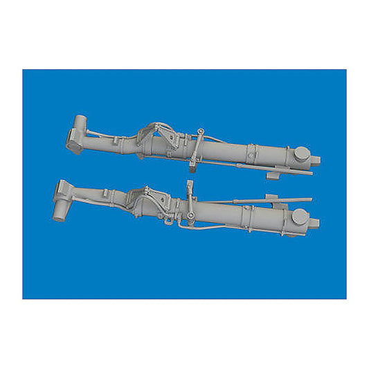 eduard 6481157 1 48 p 47d undercarriage legs print brassin for miniart