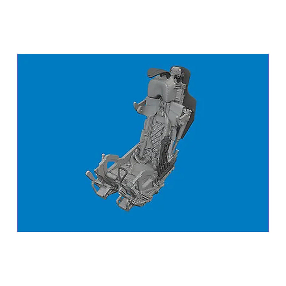 eduard 6481160 1 48 mig 21f ejection seat w integral seat belts