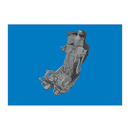 eduard 6481160 1 48 mig 21f ejection seat w integral seat belts