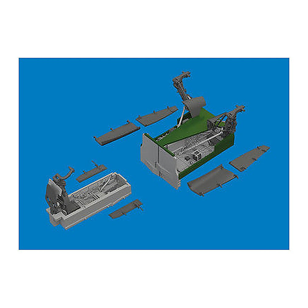 eduard 6481165 1 48 jaguar wheel bays undercarriage legs print