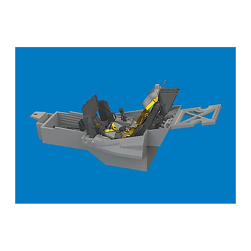eduard 6481166 1 48 f 35c cockpit print brassin for tamiya