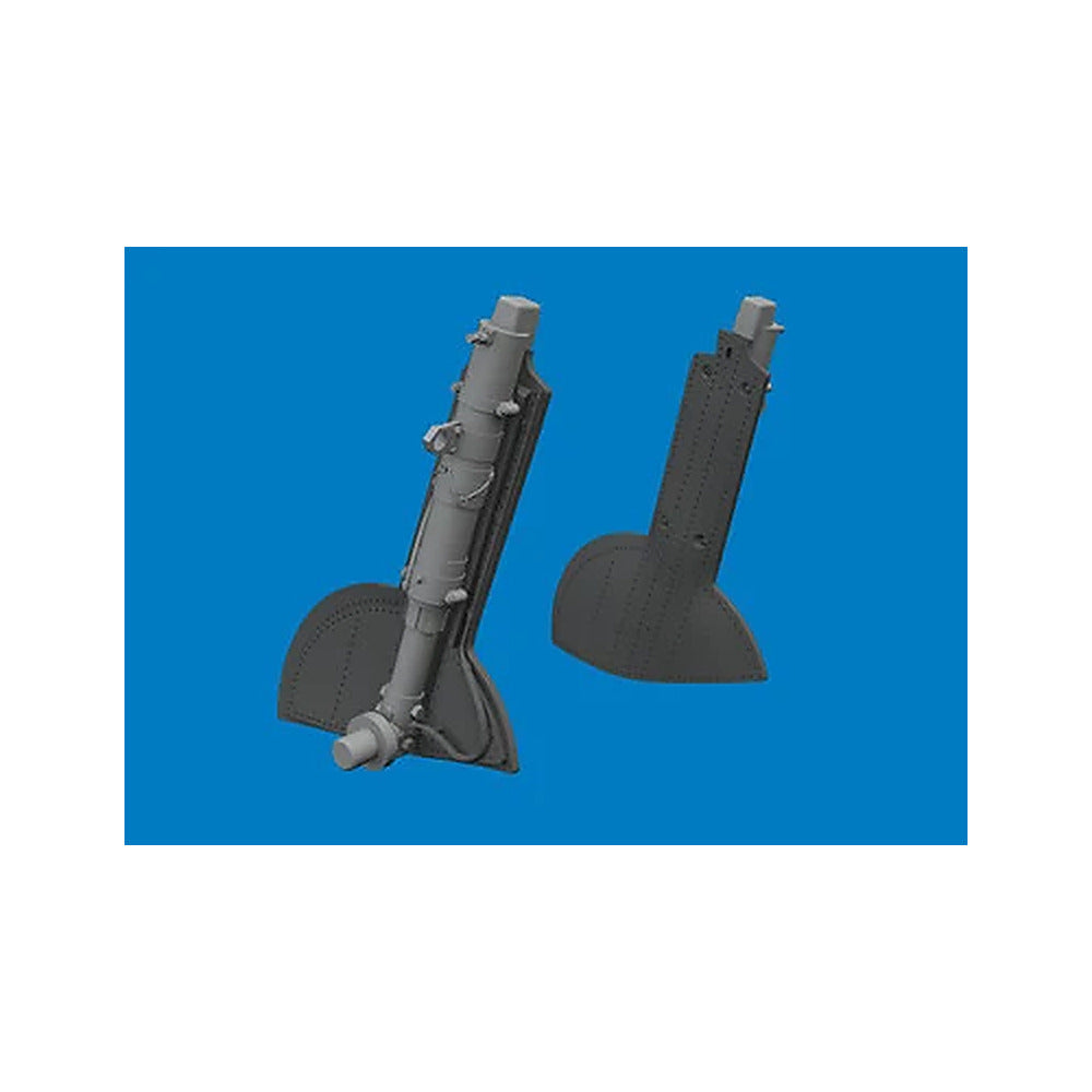 eduard 6481173 1 48 brassin spitfire mk vc undercarriage legs print