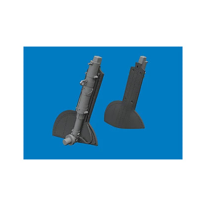 eduard 6481173 1 48 brassin spitfire mk vc undercarriage legs print
