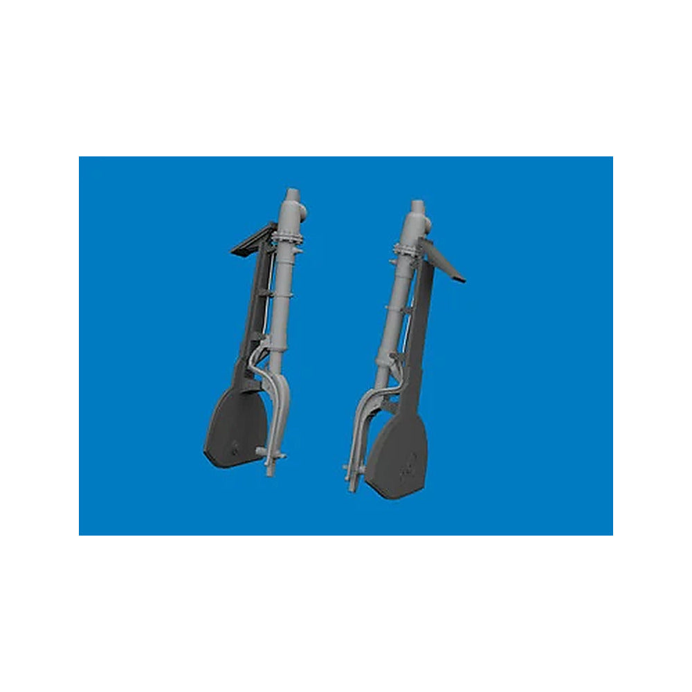 eduard 6481174 1 48 undercarriage legs print brassin for eduard