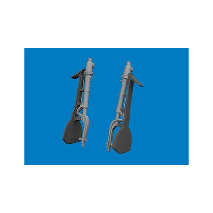 eduard 6481174 1 48 undercarriage legs print brassin for eduard