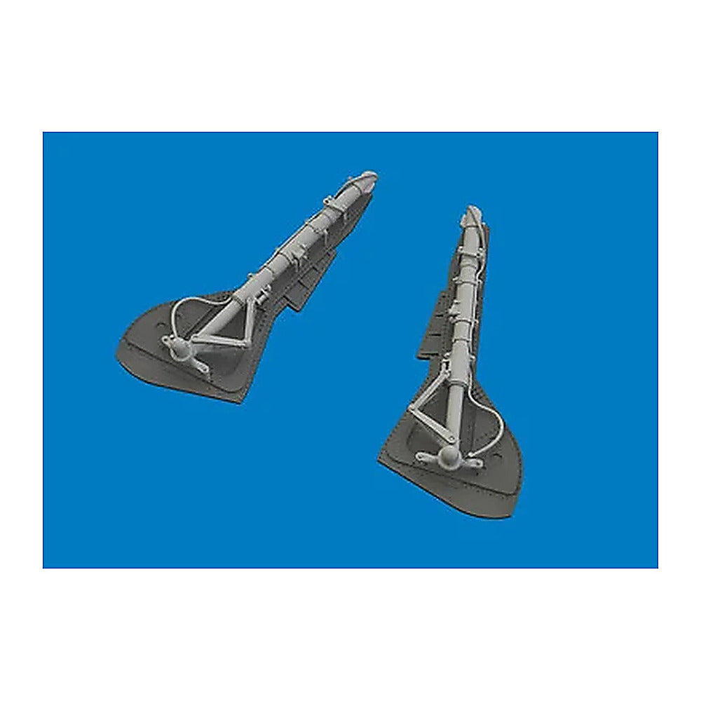 eduard 6481179 1 48 brassin fw 190a 8 r2 undercarriage legs print for