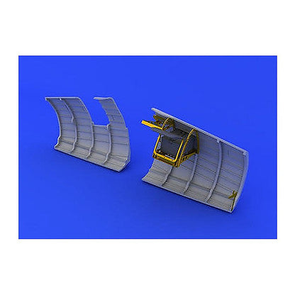 eduard 648120 1 48 spitfire radio compartment for edu pe resin